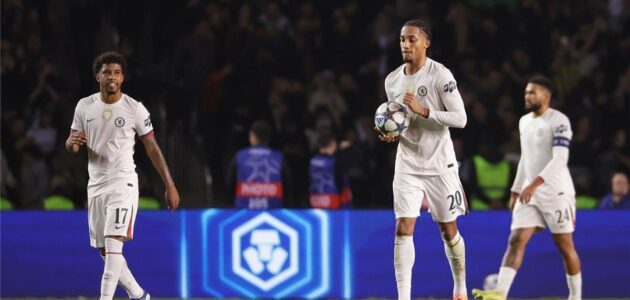 الصورة المميزة لـ: دوري أبطال أوروبا: تشيلسي يتعثر بتعادل مثير أمام كاراباخ في الجولة الرابعة