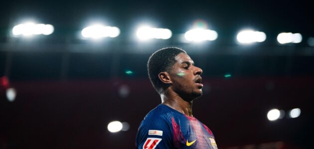 الصورة المميزة لـ: كلوب بروج ضد برشلونة: تأكيد التشكيلة الرسمية ومشاركة راشفورد أساسياً في دوري أبطال أوروبا