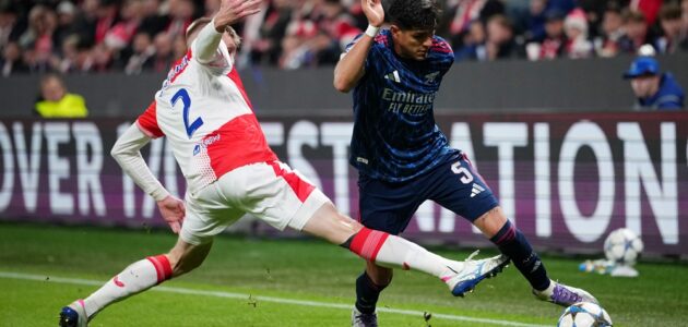 الصورة المميزة لـ: أغنية جمهور آرسنال الجديدة تلهب المدرجات لبييرو هينكابي