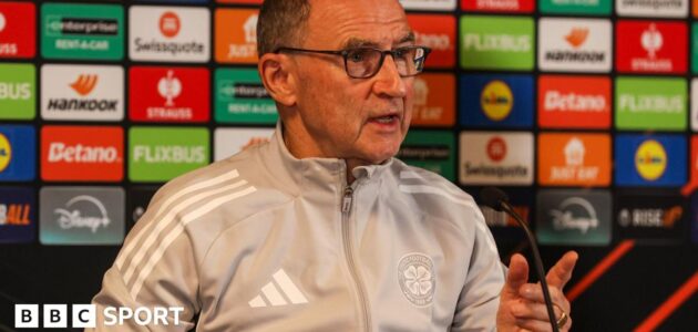 الصورة المميزة لـ: مارتن أونيل يتحدث عن مباراة سلتيك “الضخمة” ضد ميدتيلاند وذكريات أوروبا