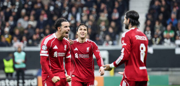 الصورة المميزة لـ: تحليل عميق: خطوة أرني سلوت التكتيكية التي غيرت مسار ليفربول بالكامل