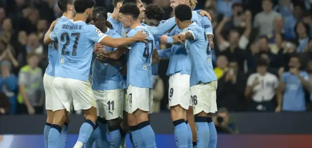 الصورة المميزة لـ: تقرير شامل وتقييم اللاعبين: مانشستر سيتي يكتسح بوروسيا دورتموند 4-1 في دوري أبطال أوروبا