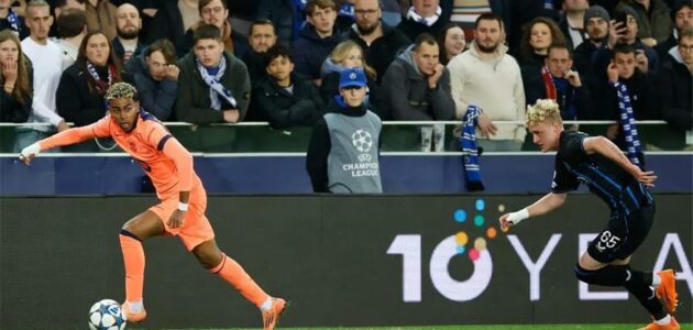 الصورة المميزة لـ: شاهد: هدف لامين يامال الرائع لبرشلونة ضد كلوب بروج في دوري الأبطال ورد فوربس الصاعق