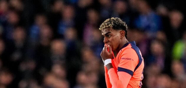 الصورة المميزة لـ: دوري أبطال أوروبا: برشلونة ينجو بتعادل مثير 3-3 أمام كلوب بروج في بلجيكا