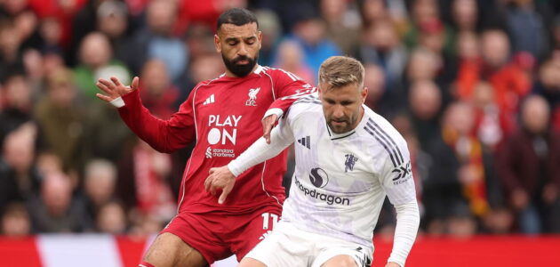 الصورة المميزة لـ: حماس فيل جونز لمستوى لوك شاو المتألق: هل يحل مشكلة أخرى لأموريم في مانشستر يونايتد؟