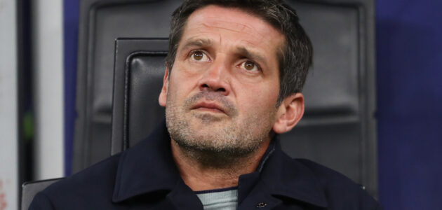 الصورة المميزة لـ: تشيفو يتحمل المسؤولية: “لم أنقل العقلية الصحيحة” رغم فوز إنتر في دوري الأبطال