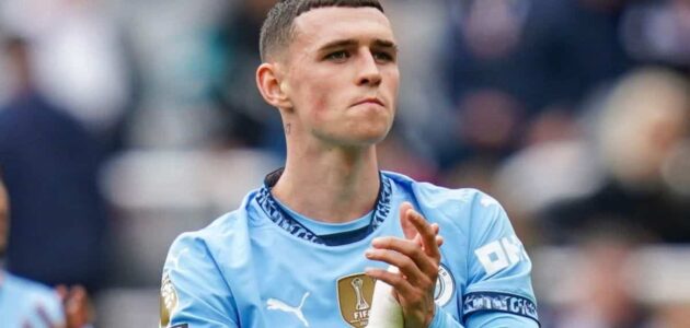 الصورة المميزة لـ: جوارديولا: فيل فودين عاد لأفضل مستوياته بعد ثنائيته في دوري أبطال أوروبا ضد دورتموند