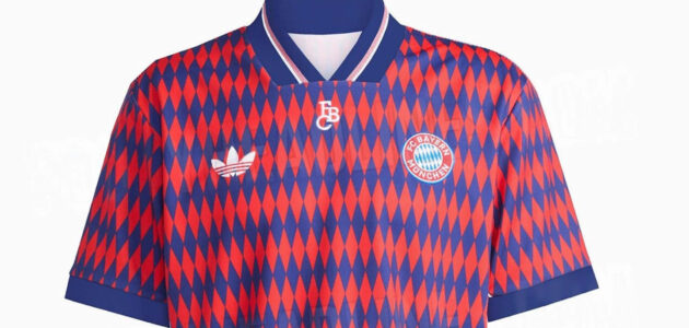 الصورة المميزة لـ: تسريب قميص بايرن ميونخ الرجعي 2026: تحفة أديداس كلاسيكية جديدة
