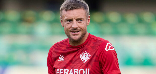 الصورة المميزة لـ: جيمي فاردي يتعلم الشتائم الإيطالية ويكشف عن المفضلة لديه في كريمونيزي