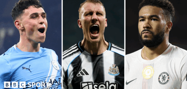 الصورة المميزة لـ: ملخص وردود أفعال دوري أبطال أوروبا: انتصارات مانشستر سيتي ونيوكاسل وتعادل تشيلسي المثير