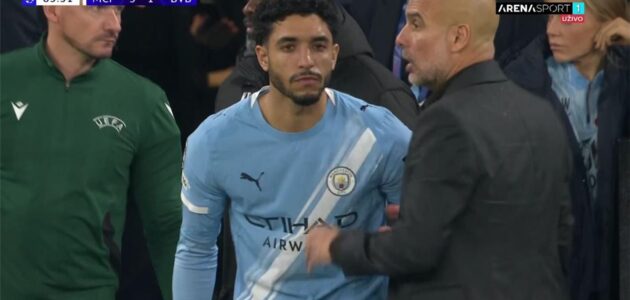 الصورة المميزة لـ: غضب جماهير مانشستر سيتي من قلة مشاركة عمر مرموش بعد رباعية دورتموند في دوري الأبطال