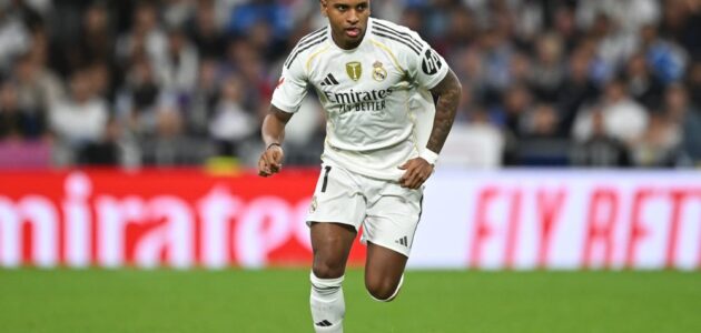 الصورة المميزة لـ: تشيلسي يجهز عرضًا ضخمًا بقيمة 80 مليون يورو لضم رودريغو من ريال مدريد في يناير