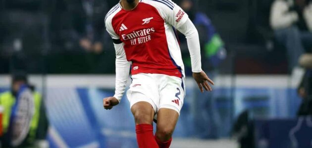 الصورة المميزة لـ: أرسنال في دوري أبطال أوروبا 2025/26: كل ما تحتاج معرفته عن المباريات، النتائج والتشكيلة