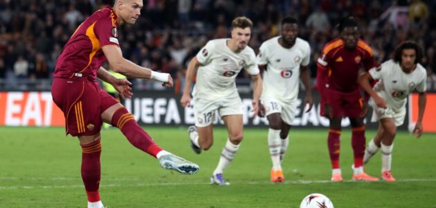 الصورة المميزة لـ: الدوري الأوروبي: روما ضد رينجرز – التشكيلة المتوقعة والقنوات الناقلة