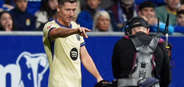 الصورة المميزة لـ: مستقبل ليفاندوفسكي: الأولوية للبقاء في برشلونة الموسم المقبل