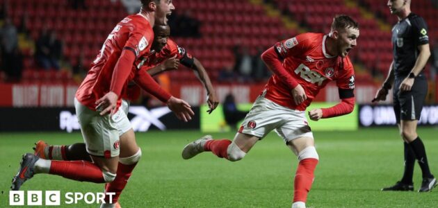 الصورة المميزة لـ: تشارلتون يحلق عاليًا بعد فوز مثير على وست بروميتش: تحليل شامل لأداء الفريق