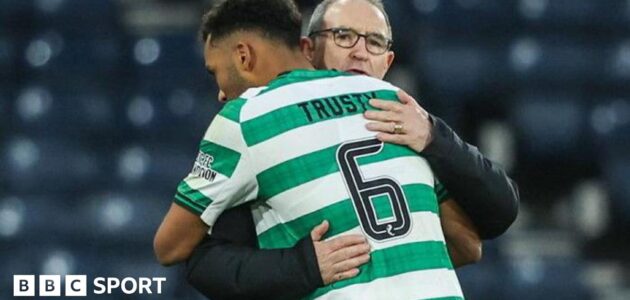 الصورة المميزة لـ: مارتن أونيل وسلتيك: “الشغف عاد” ولا داعي للاستعجال في اختيار المدرب الدائم