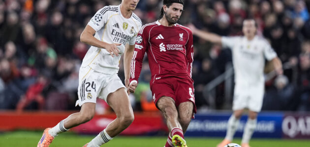 الصورة المميزة لـ: فيرجيل فان دايك يمتدح نجم ليفربول ‘الخارق’: طاقة سوبوسلاي تدفع الريدز للانتفاضة