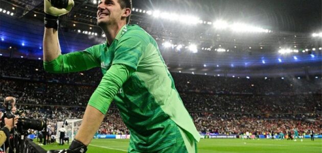 الصورة المميزة لـ: ثقة ريال مدريد في كورتوا تتجاوز الأزمات: لماذا لم يتعاقد الملكي مع صفقة برشلونة خوان جارسيا؟