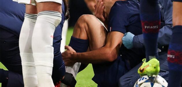 الصورة المميزة لـ: بعد إصابة حكيمي: باريس سان جيرمان يستهدف إريك جارسيا من برشلونة في الميركاتو الشتوي