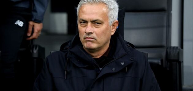 الصورة المميزة لـ: مورينيو يدعم بنفيكا المتعثر للتأهل في دوري أبطال أوروبا