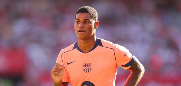 الصورة المميزة لـ: قرار برشلونة الصادم بشأن راشفورد: إهانة محتملة للاعب وفائدة لمانشستر يونايتد؟