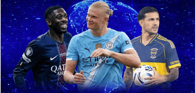 الصورة المميزة لـ: خمس مباريات لا تفوتها نهاية هذا الأسبوع: السوبر كلاسيكو، قمة مان سيتي وليفربول والمزيد!