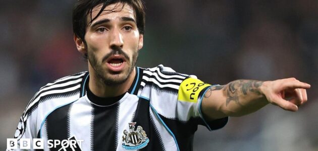 الصورة المميزة لـ: تونالي: أنا سعيد في نيوكاسل ولكن من الصعب التكهن بالمستقبل