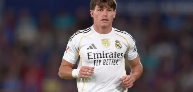 الصورة المميزة لـ: مفاجأة في تشكيلة ريال مدريد: فران غارسيا على وشك بداية غير متوقعة أمام رايو فاليكانو