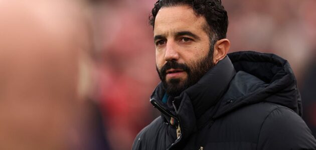 الصورة المميزة لـ: روبن أموريم يرد على انتقادات كريستيانو رونالدو لمانشستر يونايتد: التركيز على المستقبل