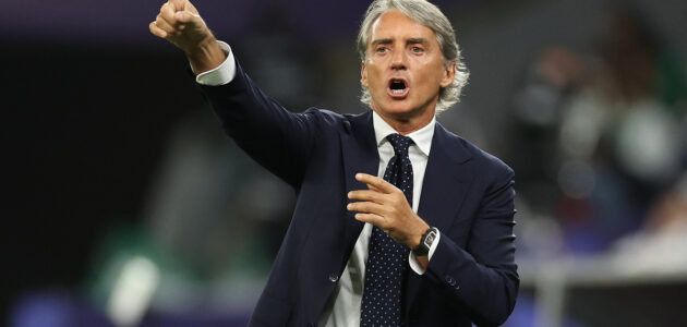 الصورة المميزة لـ: تقارير: روبرتو مانشيني يقترب من تدريب السد القطري في خطوة مفاجئة بالشرق الأوسط