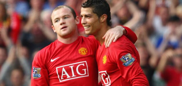 الصورة المميزة لـ: واين روني يكشف السر المفاجئ لنجاح مانشستر يونايتد: لم يكن تكتيكاً بل بلايستيشن!