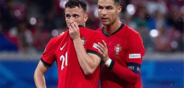 الصورة المميزة لـ: كريستيانو رونالدو يكشف السبب الصادم وراء غيابه عن جنازة ديوجو جوتا