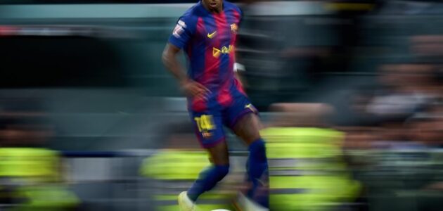 الصورة المميزة لـ: برشلونة يدعم فكرة التوقيع مع مهاجم تفوق على لامين يامال: راشفورد يقترب من البقاء الدائم!