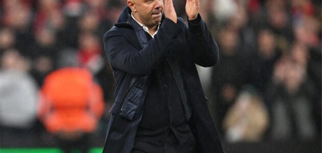 الصورة المميزة لـ: ليفربول يحدد خليفة فان دايك في شارة القيادة: دومينيك سوبوسلاي المرشح الأبرز