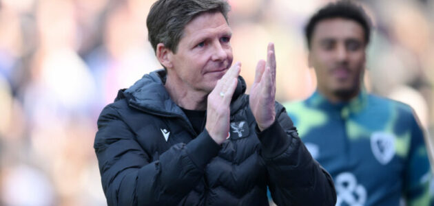 الصورة المميزة لـ: مدرب كريستال بالاس يؤكد اتفاقه مع أرسنال بشأن أزمة مواعيد المباريات