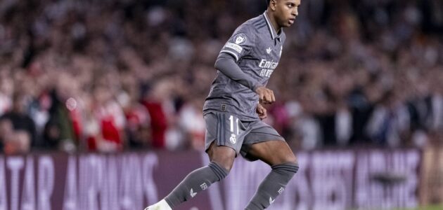 الصورة المميزة لـ: توتنهام يخطط لصفقة رودريغو: السبيرز يستهدفون نجم ريال مدريد في يناير