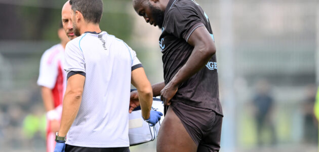 الصورة المميزة لـ: عودة قوية: لوكاكو نجم نابولي يسرع تعافيه قبل كأس السوبر الإيطالي