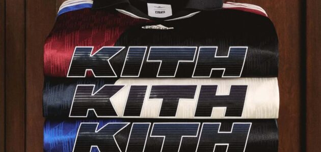 الصورة المميزة لـ: بول بوغبا وباولو ديبالا يتألقان في مجموعة Kith x adidas لخريف 2025