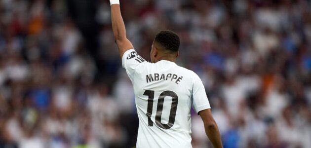 الصورة المميزة لـ: كيليان مبابي يتألق: ترشيح لجائزة الأفضل من FIFA بعد موسم استثنائي مع ريال مدريد