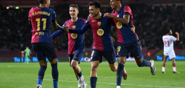 الصورة المميزة لـ: رسمياً: ثلاثة من نجوم برشلونة ضمن قائمة المرشحين لجائزة الأفضل من فيفا 2025