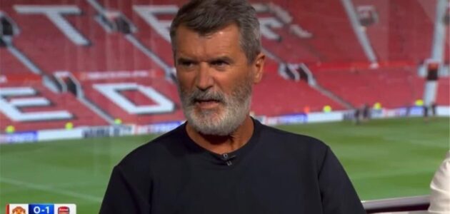 الصورة المميزة لـ: روي كين يهاجم جماهير ليفربول: ‘صيحات الاستهجان ضد أرنولد مخيبة للآمال وسخيفة’