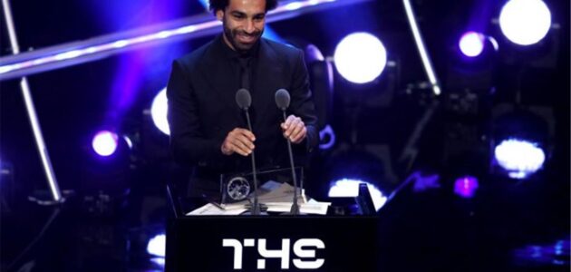 الصورة المميزة لـ: جماهير ليفربول تتفاعل: محمد صلاح مرشح لجائزة أفضل لاعب في العالم 2025 و”ذا بيست” تنتظر تصويتكم!