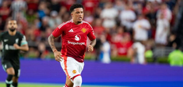 الصورة المميزة لـ: جادون سانشو إلى دورتموند في 2026: خطة ألمانية محكمة تنهي حلم يونايتد؟