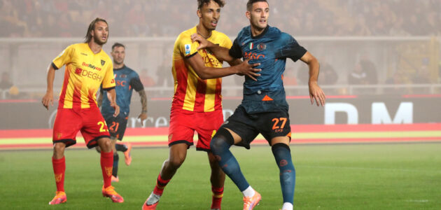 الصورة المميزة لـ: تياجو غابرييل نجم ليتشي الصاعد يجذب كبار الأندية.. كورفينو يؤكد الاهتمام المتزايد