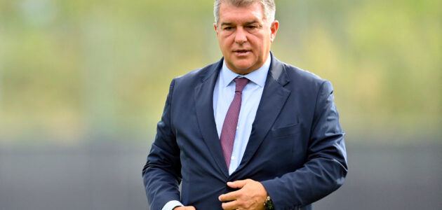 الصورة المميزة لـ: أخبار مقلقة لبرشلونة: باريس سان جيرمان يضع عينه على هدف توتنهام السابق وموهبة جديدة!