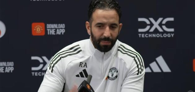 الصورة المميزة لـ: أموريم يوضح موقفه بعد تصريحات كريستيانو رونالدو النارية: نركز على المستقبل