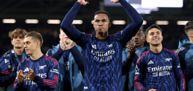 الصورة المميزة لـ: صراع النجوم: 4 لاعبين من أرسنال يتنافسون على جائزة الأفضل في أكتوبر