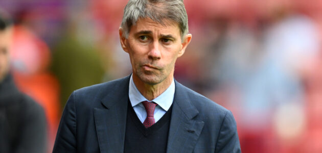 الصورة المميزة لـ: ماسارا: روما تسير في الاتجاه الصحيح وهدفنا قلب الطاولة أوروبياً