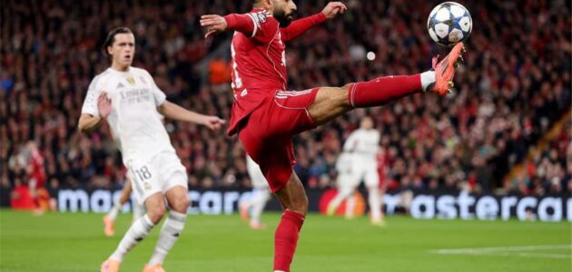 الصورة المميزة لـ: الأسماء اللامعة تتصدر: التشكيل المثالي للجولة الرابعة بدوري أبطال أوروبا وموقف محمد صلاح المثير للجدل